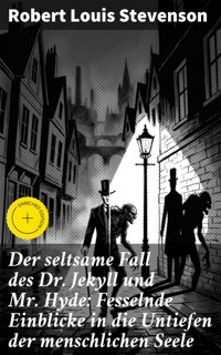 Der seltsame Fall des Dr. Jekyll und Mr. Hyde: Fesselnde Einblicke in die Untiefen der menschlichen Seele - Robert Louis Stevenson - E-Book