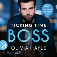 Ticking Time Boss - New York Billionaires, Band 4 (Ungekürzt) - Olivia Hayle - Hörbuch