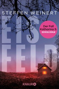 Eisfeld - Der Fall Katharina S. - Steffen Weinert - E-Book