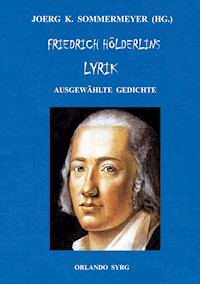 Friedrich Hölderlins Lyrik - Friedrich Hölderlin - E-Book