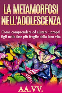 La Metamorfosi nell'adolescenza - aa.vv - E-Book
