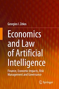 Economics and Law of Artificial Intelligence - Georgios I. Zekos - E-Book