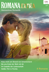 Romana Extra Band 77 - Christina Hollis - E-Book