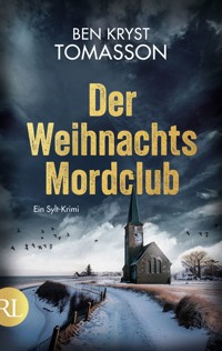 Der Weihnachtsmordclub - Ben Kryst Tomasson - E-Book