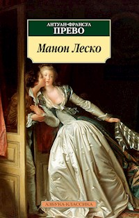 Манон Леско - Антуан Франсуа Прево - E-Book