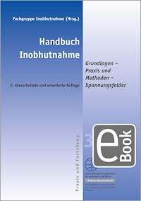 Handbuch Inobhutnahme - Sabrina Brinks - E-Book