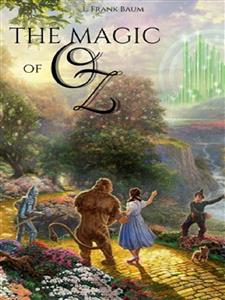 The Magic of Oz - L Frank Baum - E-Book