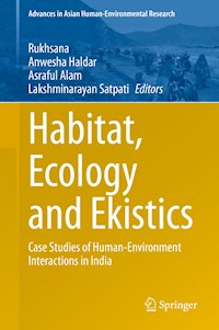 Habitat, Ecology and Ekistics -  - E-Book