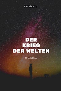 Der Krieg der Welten - H G Wells - E-Book