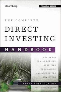 The Complete Direct Investing Handbook - Kirby Rosplock - E-Book