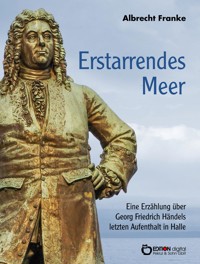 Erstarrendes Meer - Albrecht Franke - E-Book