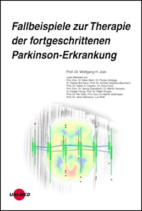 Fallbeispiele zur Therapie der fortgeschrittenen Parkinson-Erkrankung - Wolfgang Jost - E-Book