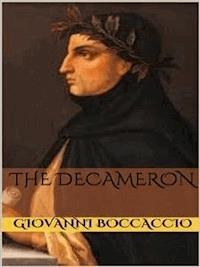 The Decameron - Giovanni Boccaccio - E-Book