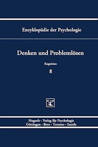 Denken und Problemlösen -  - E-Book