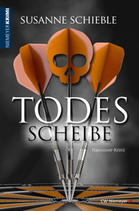 TodesScheibe - Susanne Schieble - E-Book