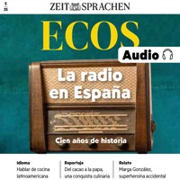 Spanisch lernen Audio – 100 Jahre Radio in Spanien - Ignacio Rodríguez-Mancheño - Hörbuch