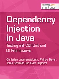 Dependency Injection in Java - Christian Laboranowitsch - E-Book