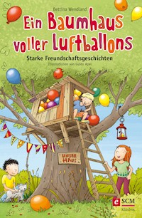 Ein Baumhaus voller Luftballons - Bettina Wendland - E-Book