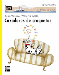 Cazadores de croquetas - Juan Villoro - E-Book