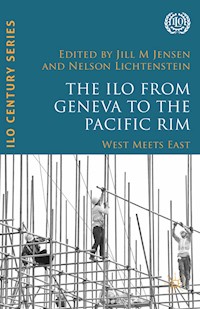 The ILO from Geneva to the Pacific Rim -  - E-Book