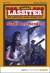 Lassiter 2296 - Jack Slade - E-Book