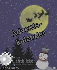 Adventskalender - Jenna Killby - E-Book