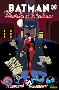 Batman & Harley Quinn - Ty Templeton - E-Book