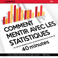 Comment mentir avec les statistiques (Version Intégrale) - Cooltura - Hörbuch