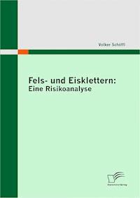 Fels- und Eisklettern: Eine Risikoanalyse - Volker Schöffl - E-Book