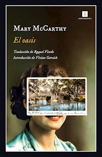 El oasis - Mary McCarthy - E-Book
