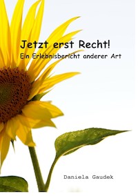 Jetzt erst Recht! - Daniela Gaudek - E-Book