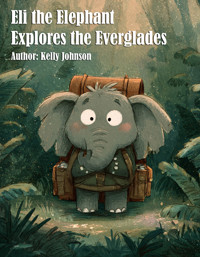 Eli the Elephant Explores the Everglades - Kelly Johnson - E-Book