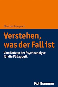 Verstehen, was der Fall ist - Manfred Gerspach - E-Book