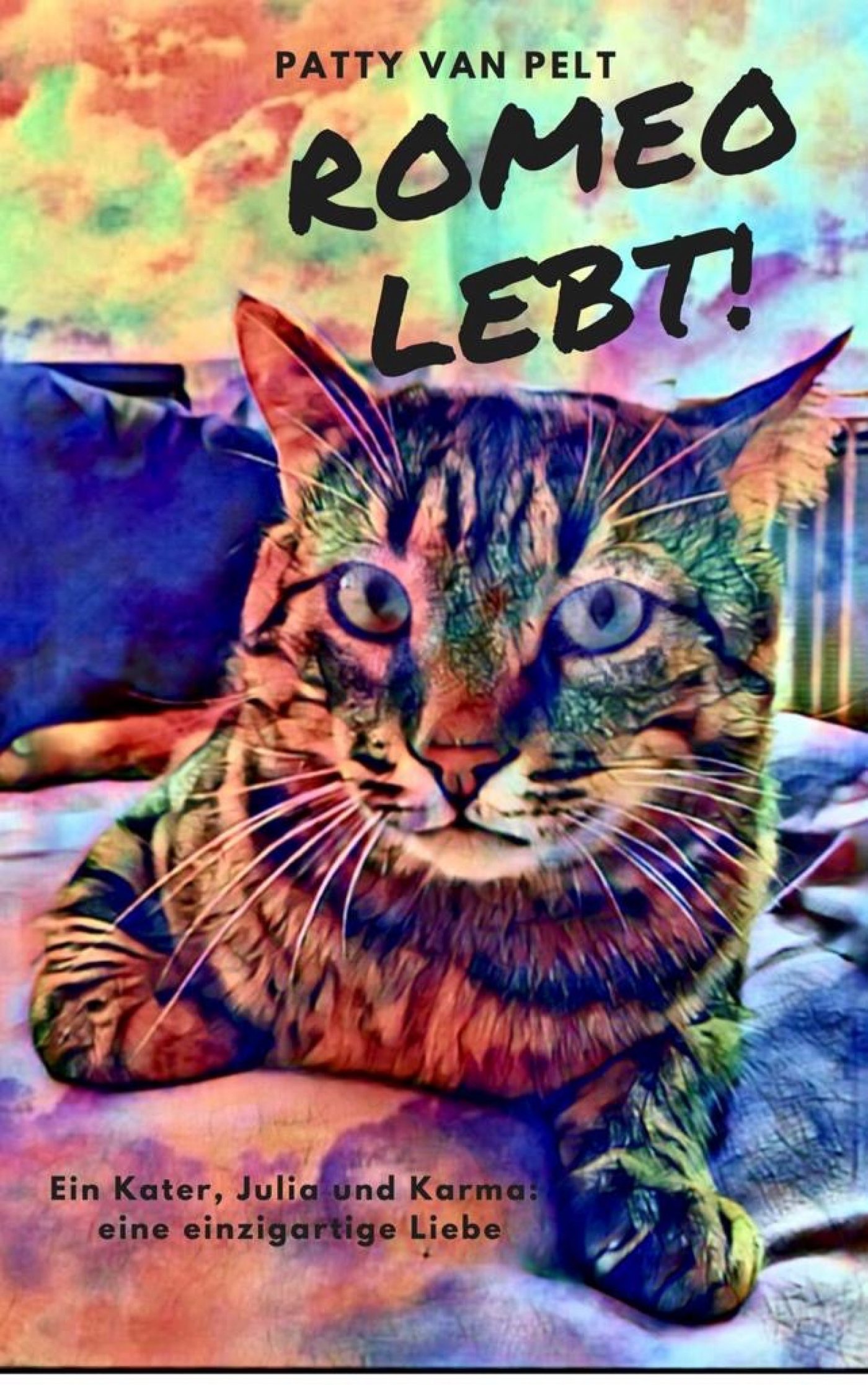 Romeo lebt! - Patty van Pelt - E-Book