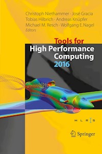 Tools for High Performance Computing 2016 -  - E-Book