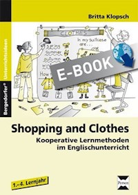 Shopping and Clothes - Britta Klopsch - E-Book