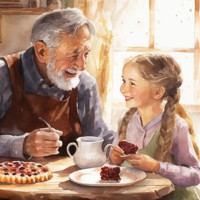 Blackberry Tale - Alva Bjorkman - Hörbuch