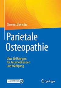 Parietale Osteopathie - Clemens Ziesenitz - E-Book
