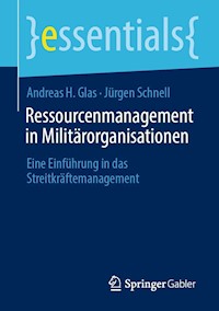 Ressourcenmanagement in Militärorganisationen - Andreas H. Glas - E-Book