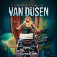 Van Dusen, Folge 50: Schwarze Stunden (ungekürzt) - Marc Freund - Hörbuch