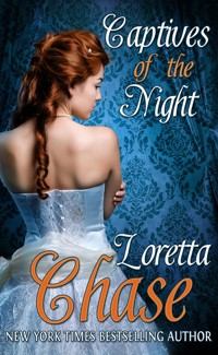 Captives of the Night - Loretta Chase - E-Book