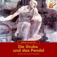 Die Grube und das Pendel - Edgar Allan Poe - Hörbuch