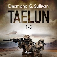 Taelun 1-5 - Desmond G. Sullivan - Hörbuch