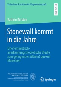 Stonewall kommt in die Jahre - Kathrin Kürsten - E-Book