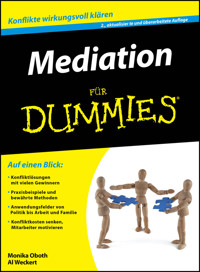 Mediation für Dummies - Al Weckert - E-Book