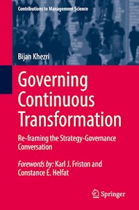 Governing Continuous Transformation - Bijan Khezri - E-Book