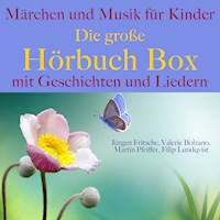 Märchen und Musik für Kinder - Hans Christian Andersen - Hörbuch