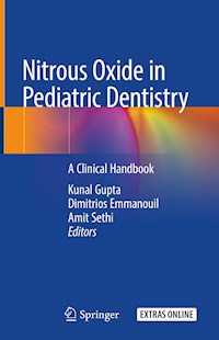 Nitrous Oxide in Pediatric Dentistry - - E-Book
