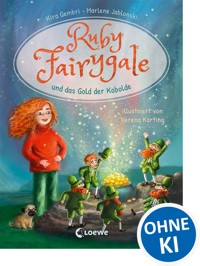 Ruby Fairygale und das Gold der Kobolde (Erstlese-Reihe, Band 3) - Kira Gembri - E-Book