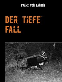 Der tiefe Fall - Franz von Langen - E-Book